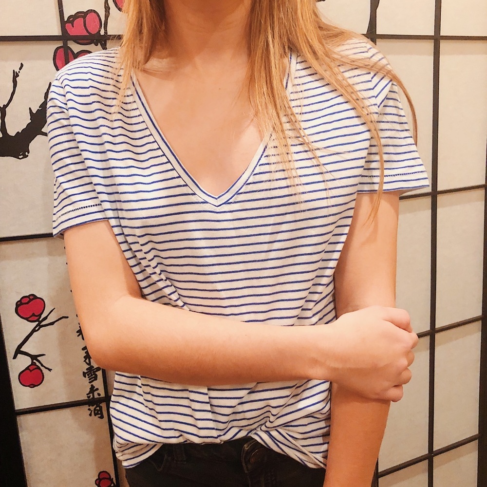 BRAND NEW: Zara Tee
